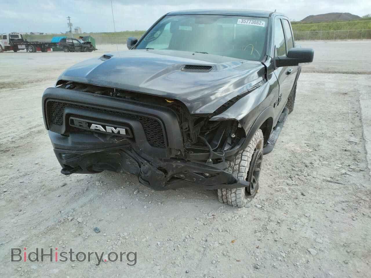 2018 RAM 1500 - VIN: 1C6RR6YT6JS195680 - Фото 9