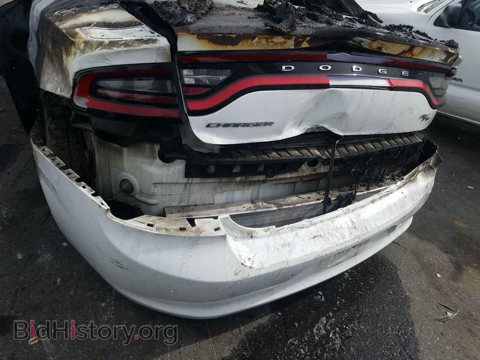 2018 DODGE CHARGER - VIN: 2C3CDXCT0JH166875 - Фото 9