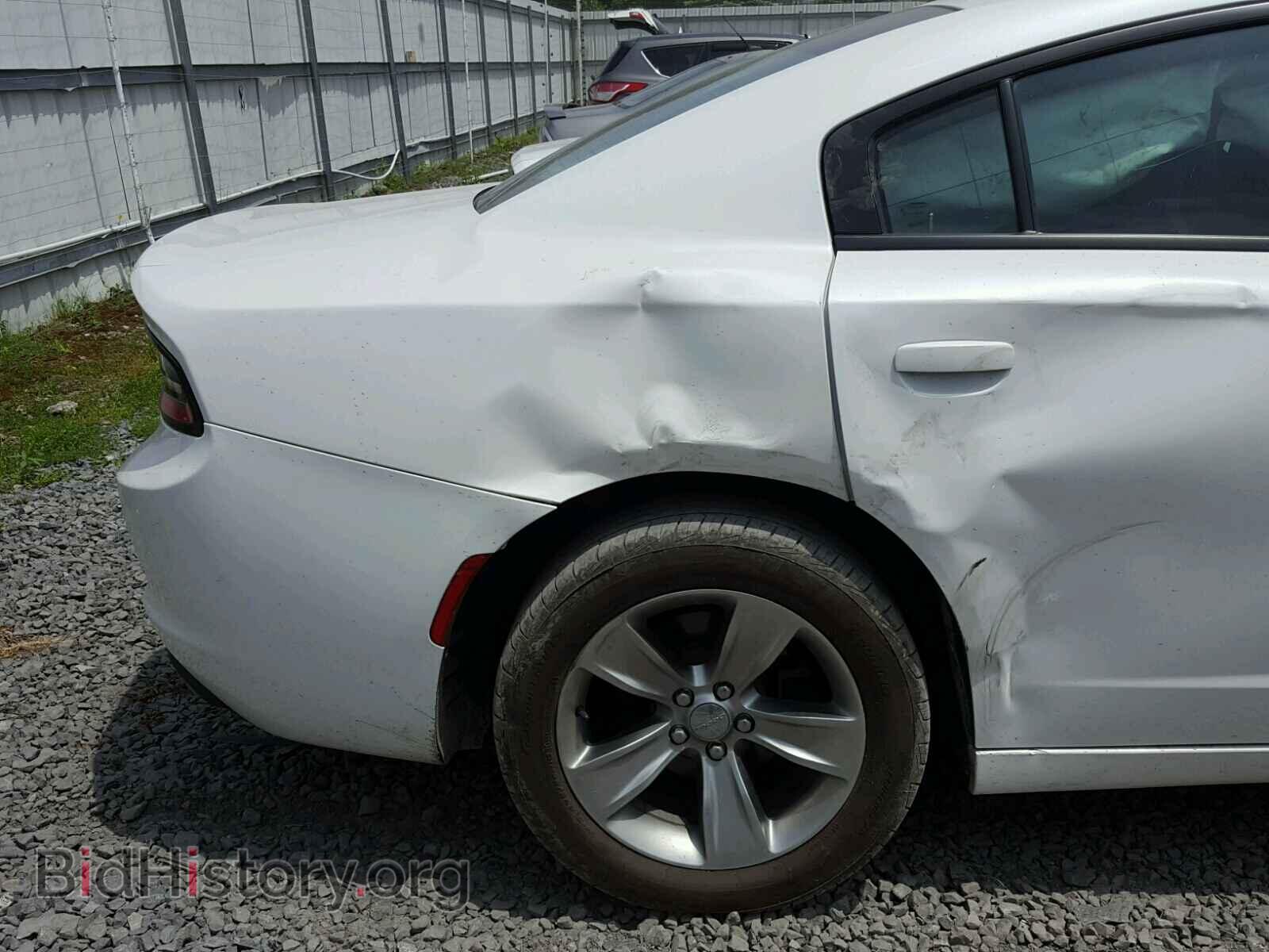 2015 DODGE CHARGER - VIN: 2C3CDXHG2FH819662 - Фото 9