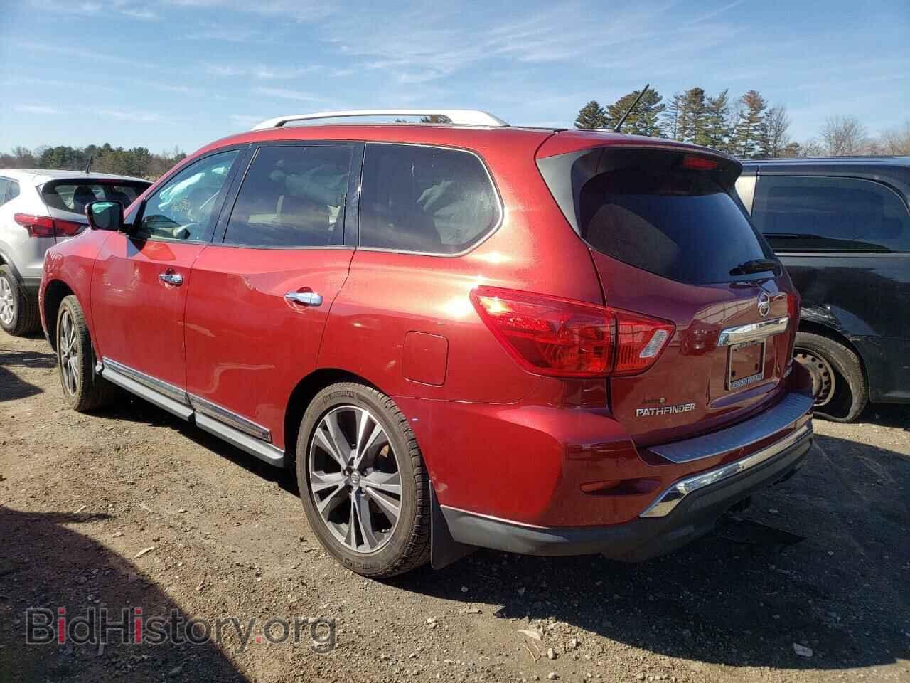 2017 NISSAN PATHFINDER - VIN: 5N1DR2MM3HC605815 - Фото 3
