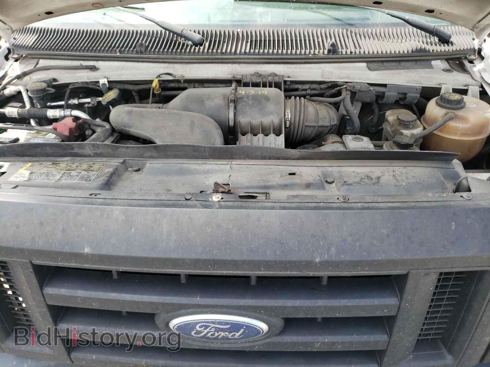 2011 FORD ECONOLINE - VIN: 1FTSS3EL9BDA46946 - Фото 7