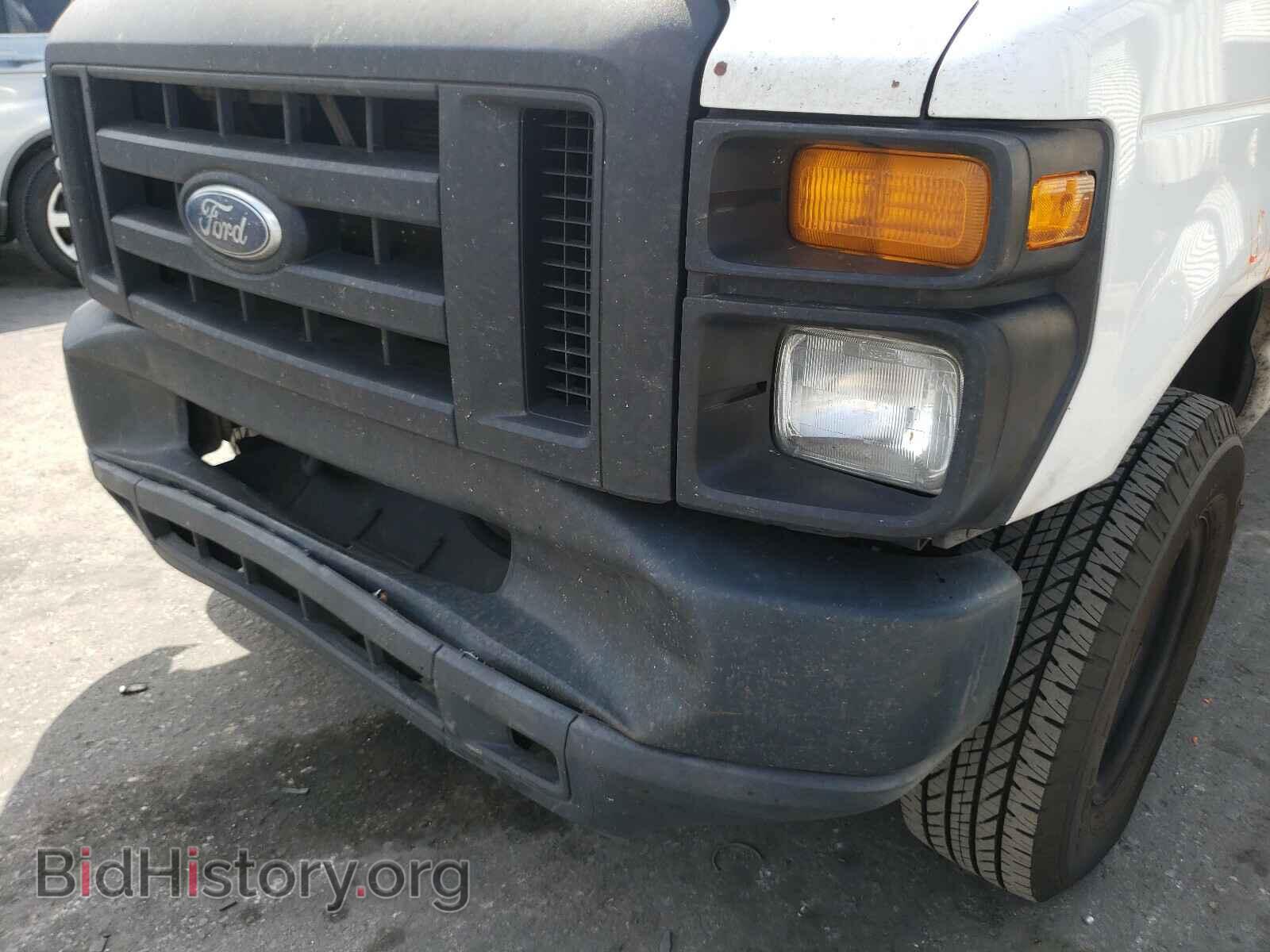 2011 FORD ECONOLINE - VIN: 1FTSS3EL9BDA46946 - Фото 9