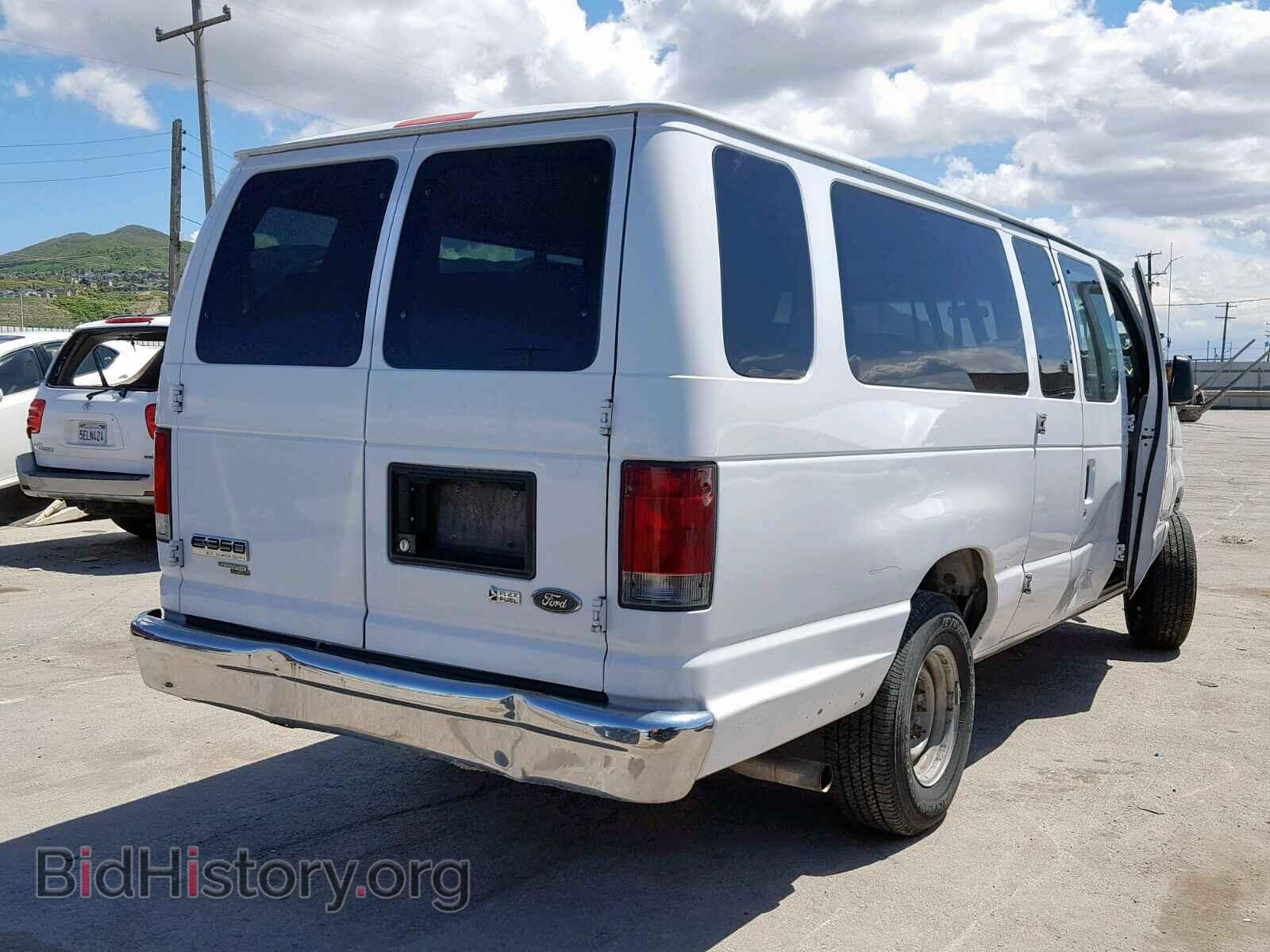 2012 FORD ECONOLINE - VIN: 1FBSS3BL3CDA10664 - Photo 4