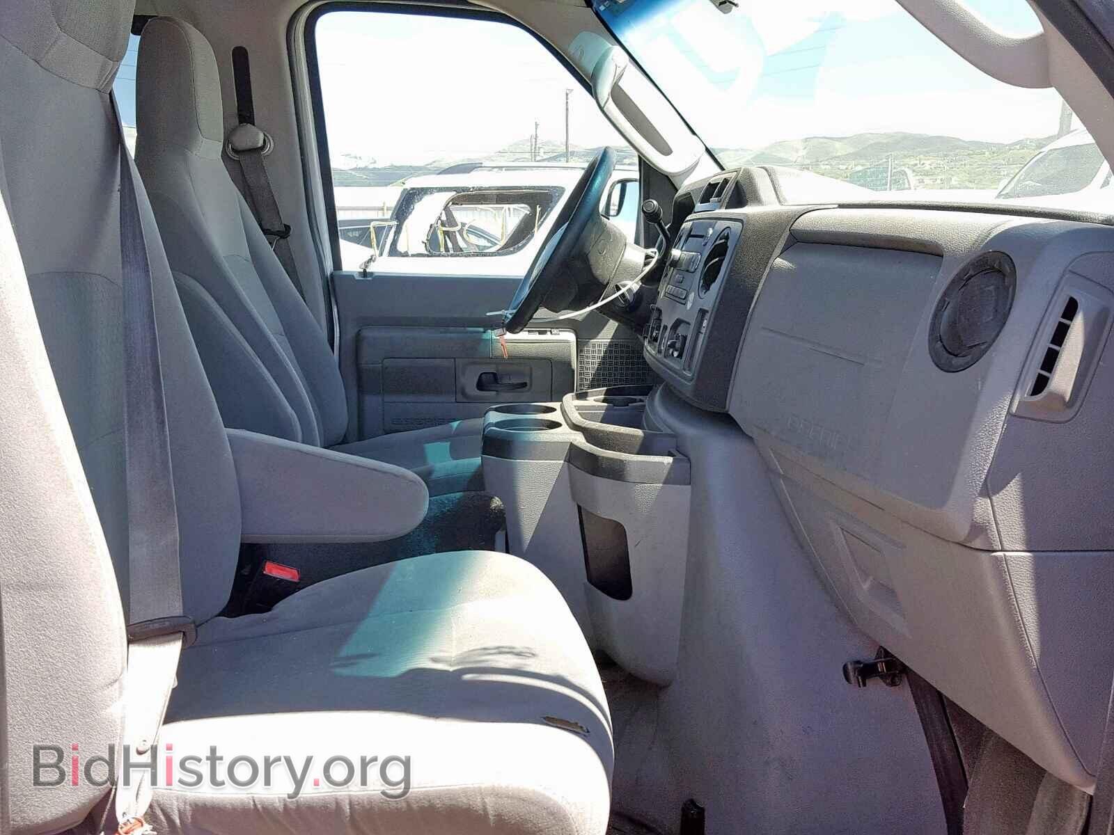 2012 FORD ECONOLINE - VIN: 1FBSS3BL3CDA10664 - Photo 5