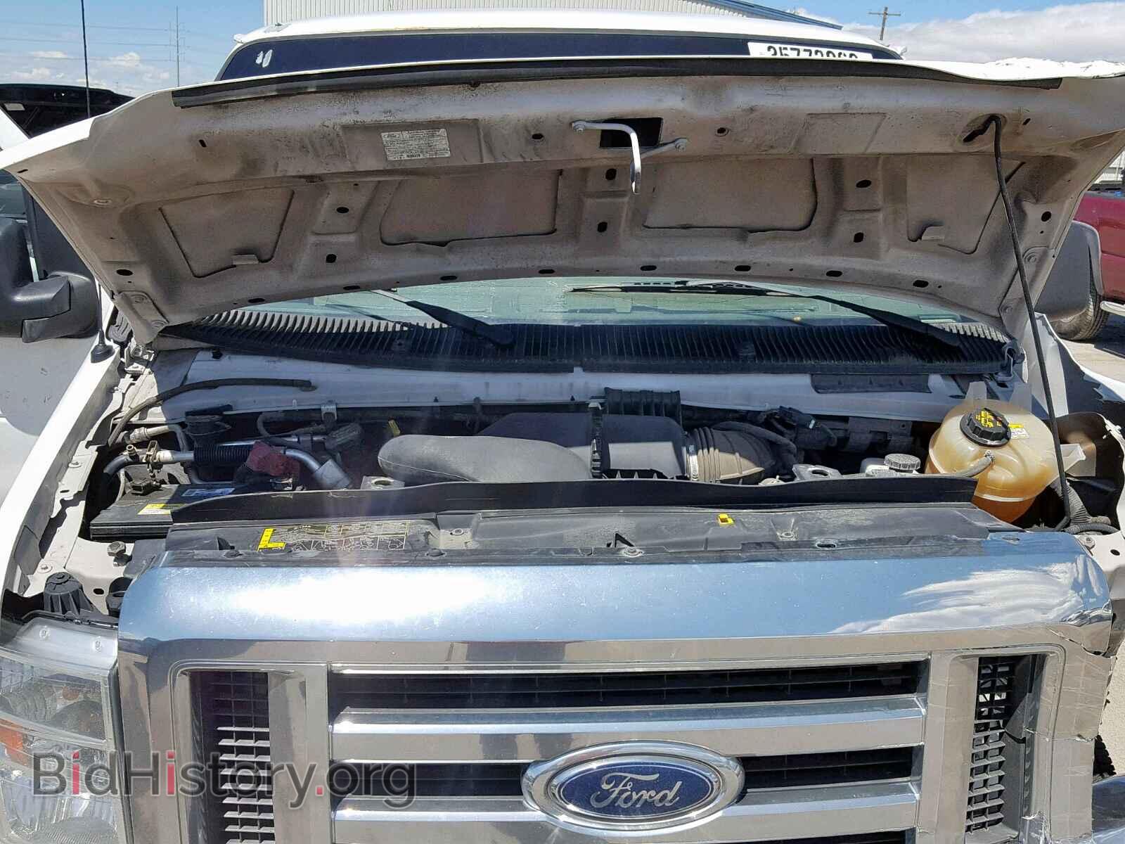 2012 FORD ECONOLINE - VIN: 1FBSS3BL3CDA10664 - Photo 7