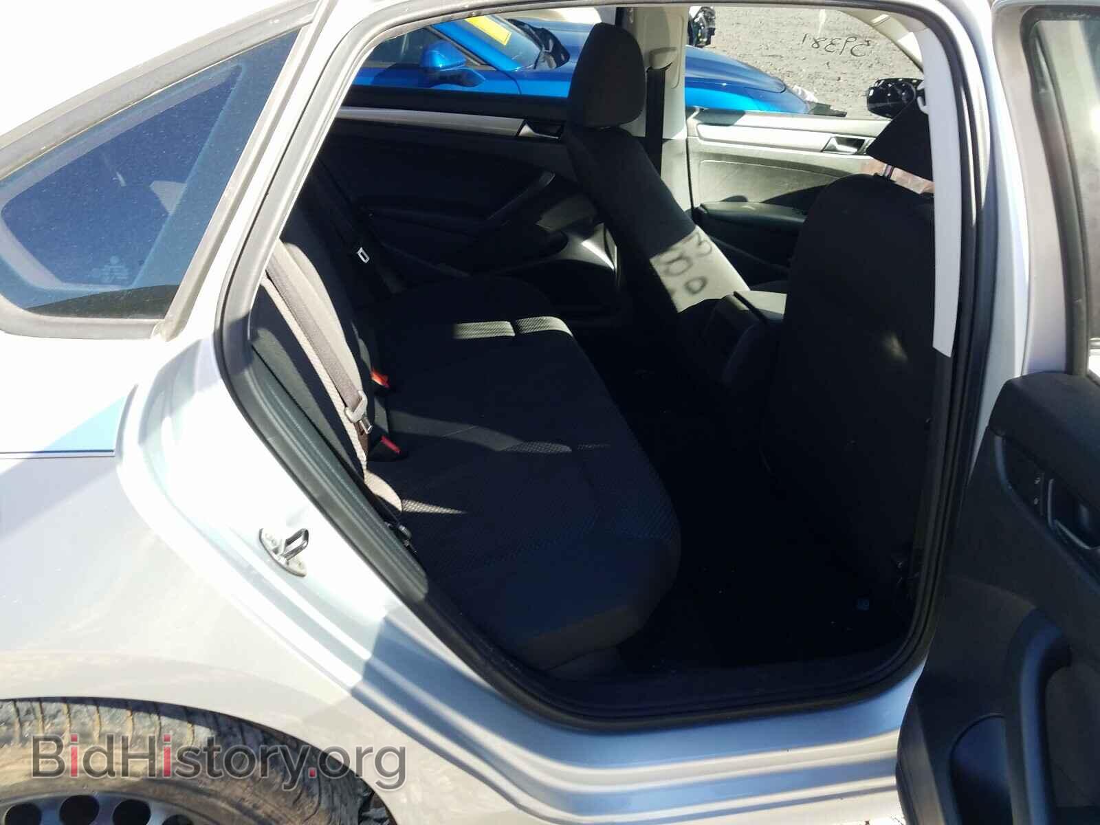 2014 VOLKSWAGEN PASSAT - VIN: 1VWAH7A33EC006800 - Фото 6
