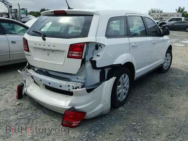 2015 DODGE JOURNEY - VIN: 3C4PDCAB8FT587645 - Photo 4