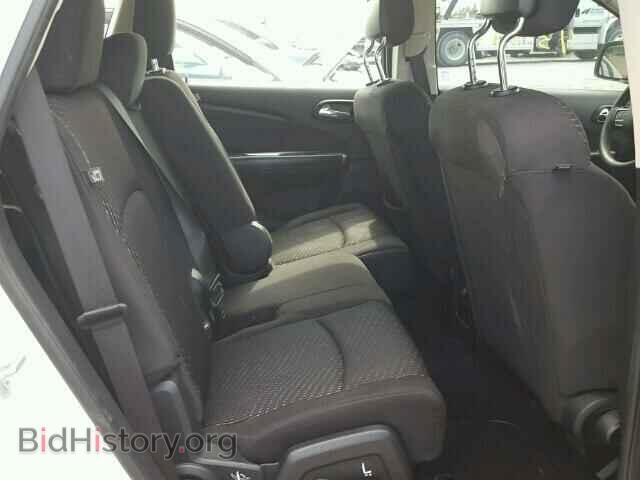 2015 DODGE JOURNEY - VIN: 3C4PDCAB8FT587645 - Photo 6