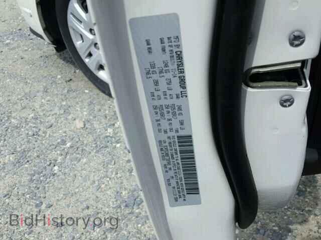 2015 DODGE JOURNEY - VIN: 3C4PDCAB8FT587645 - Photo 10
