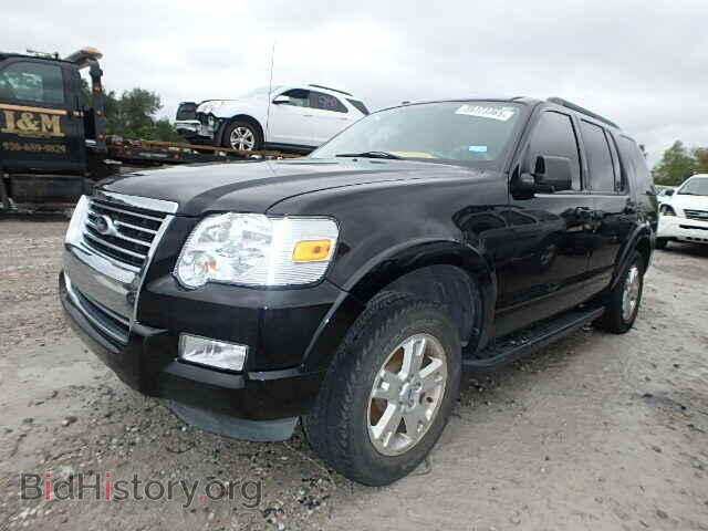 2010 FORD EXPLORER - VIN: 1FMEU6DE7AUA46398 - Фото 2