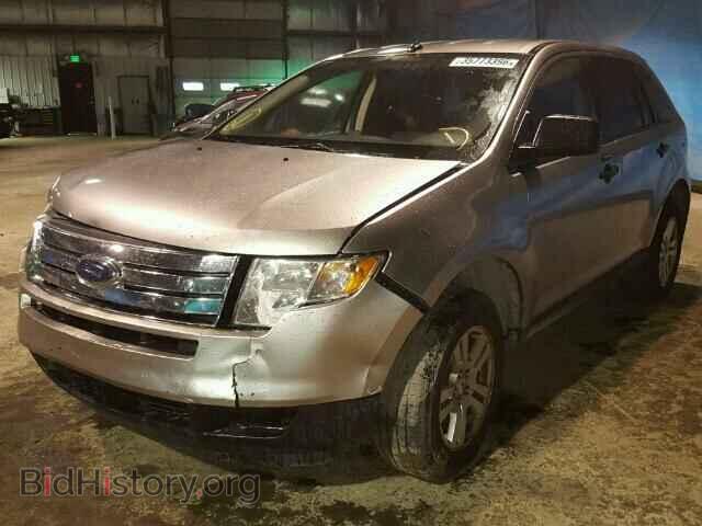 2008 FORD EDGE - VIN: 2FMDK36C18BB46945 - Фото 2