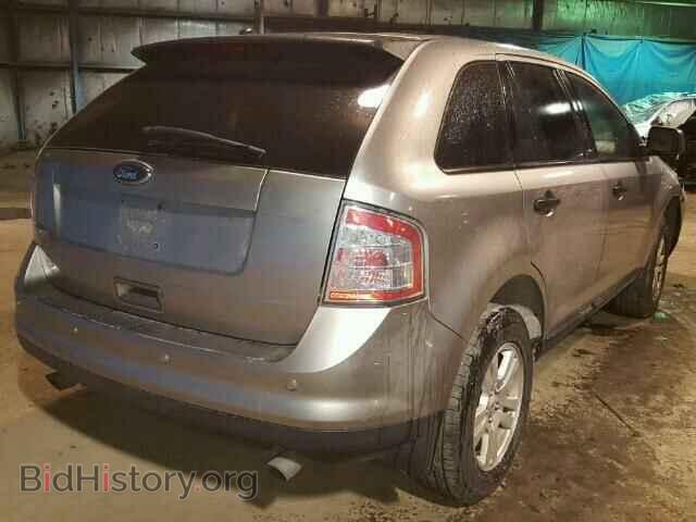 2008 FORD EDGE - VIN: 2FMDK36C18BB46945 - Фото 4
