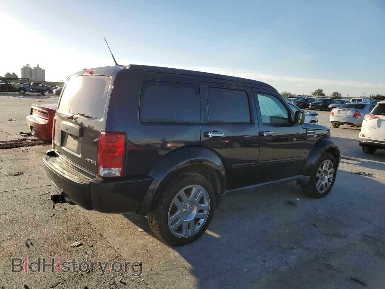 2011 DODGE NITRO - VIN: 1D4PT4GK5BW561494 - Фото 3