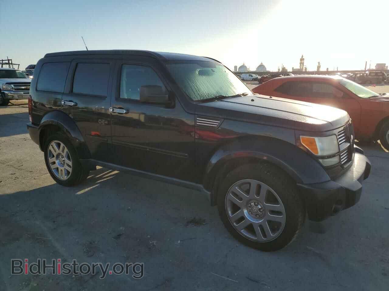 2011 DODGE NITRO - VIN: 1D4PT4GK5BW561494 - Фото 4