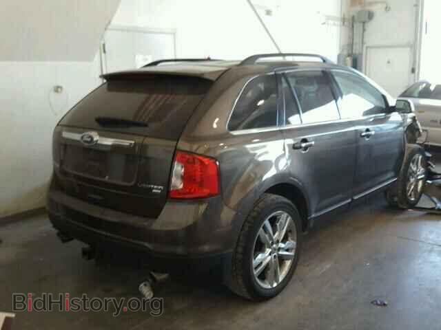 2011 FORD EDGE - VIN: 2FMDK4KC6BBA92335 - Photo 4