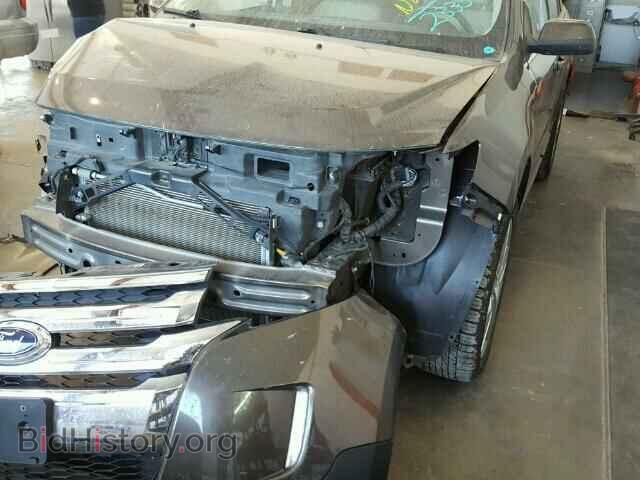 2011 FORD EDGE - VIN: 2FMDK4KC6BBA92335 - Photo 10