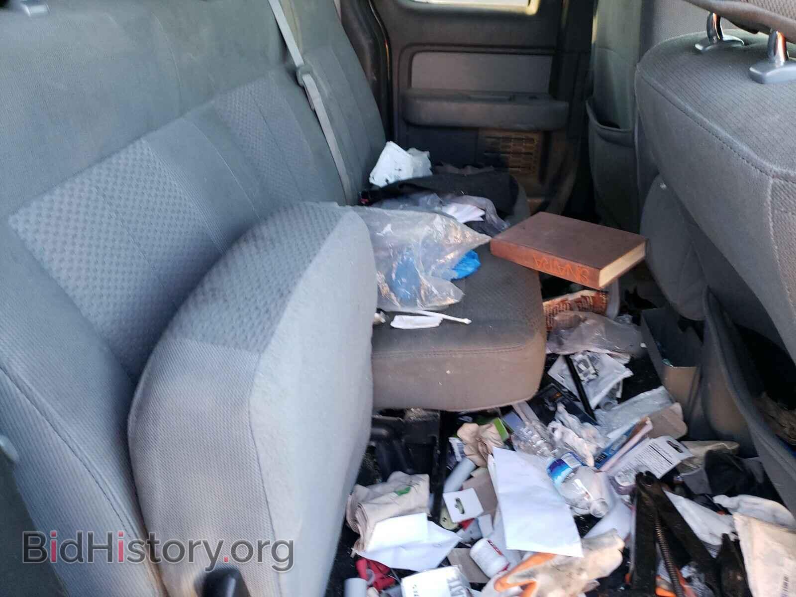 2013 FORD F150 - VIN: 1FTFX1EF7DKD35260 - Фото 6