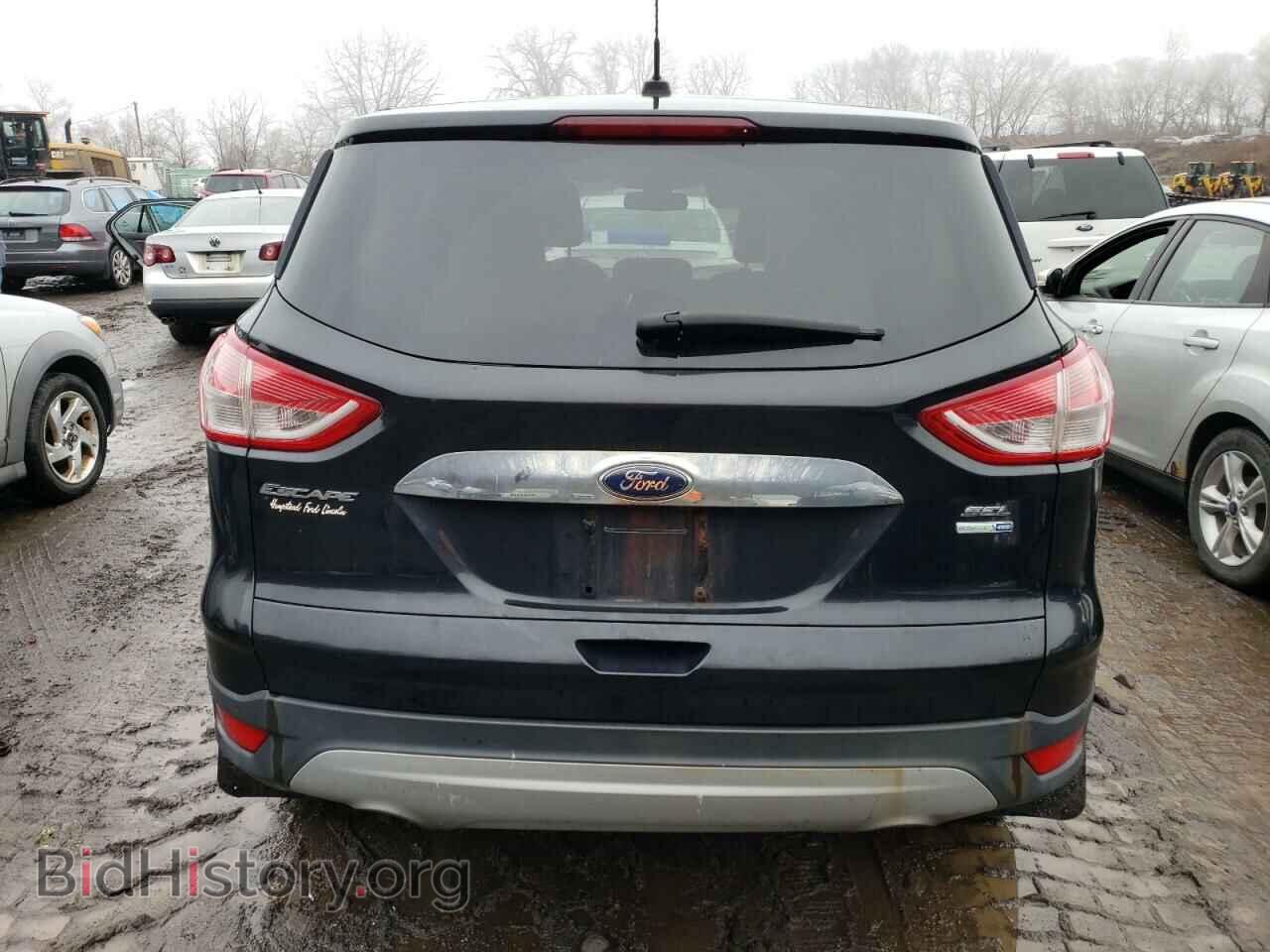 2013 FORD ESCAPE - VIN: 1FMCU9H97DUA17512 - Фото 6
