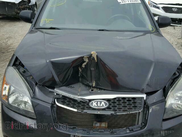 2011 KIA RIO BASE - VIN: KNADH4B36B6847742 - Photo 7