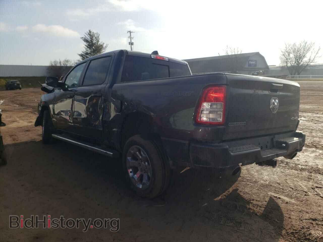 2021 RAM 1500 - VIN: 1C6SRFFT3MN507817 - Фото 2