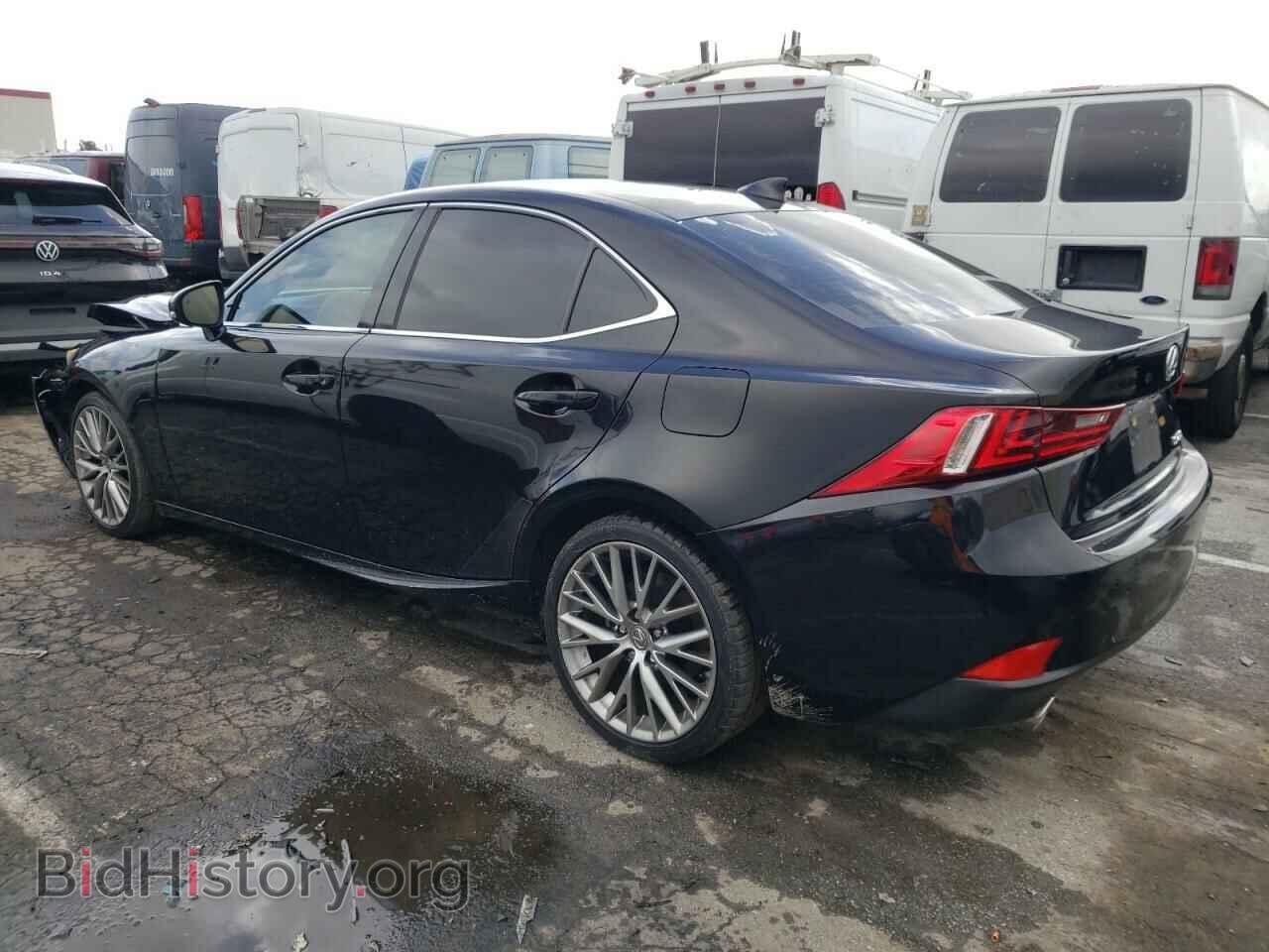 2014 LEXUS IS - VIN: JTHBF1D20E5023991 - Photo 2