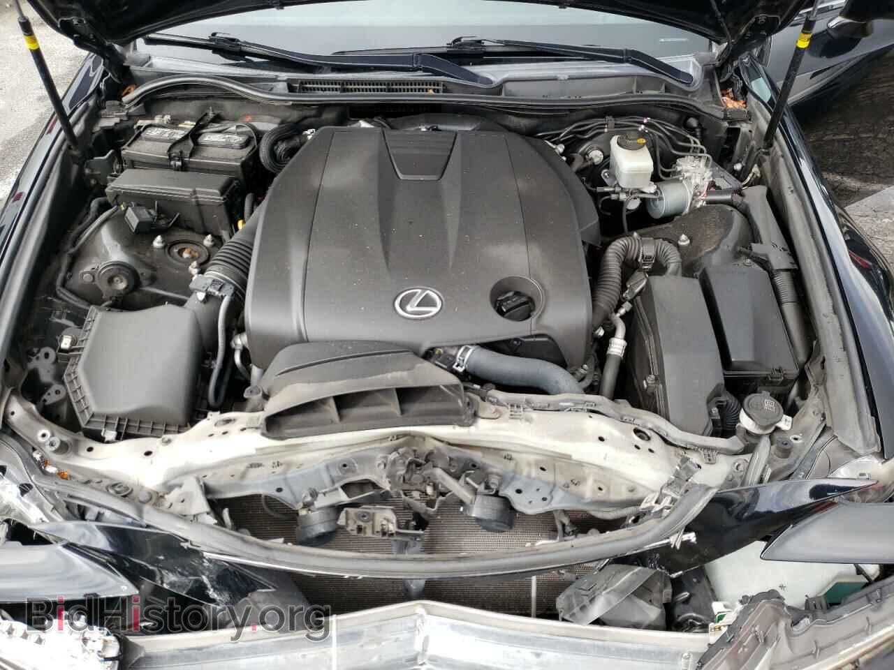 2014 LEXUS IS - VIN: JTHBF1D20E5023991 - Photo 11