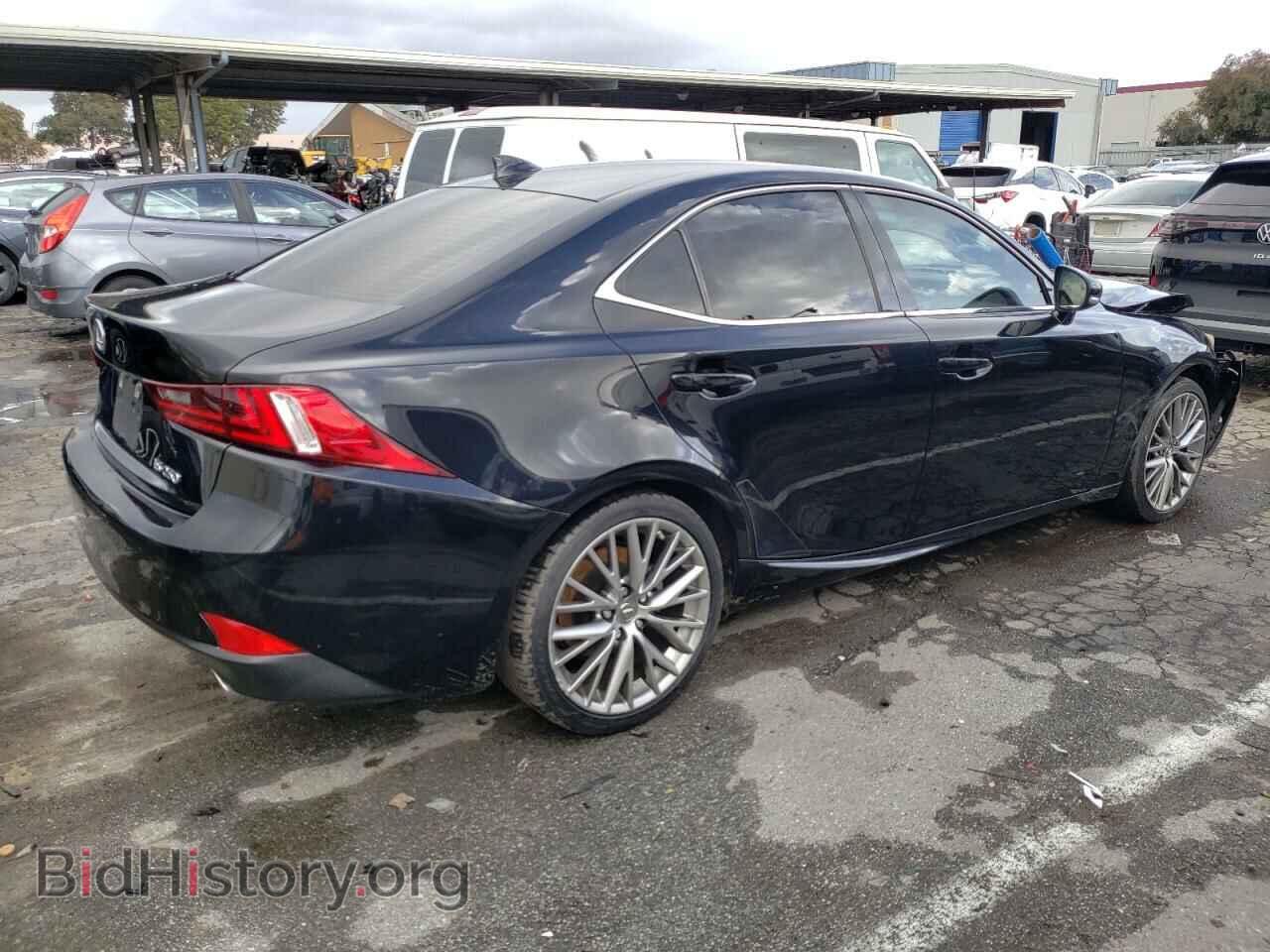 2014 LEXUS IS - VIN: JTHBF1D20E5023991 - Photo 3