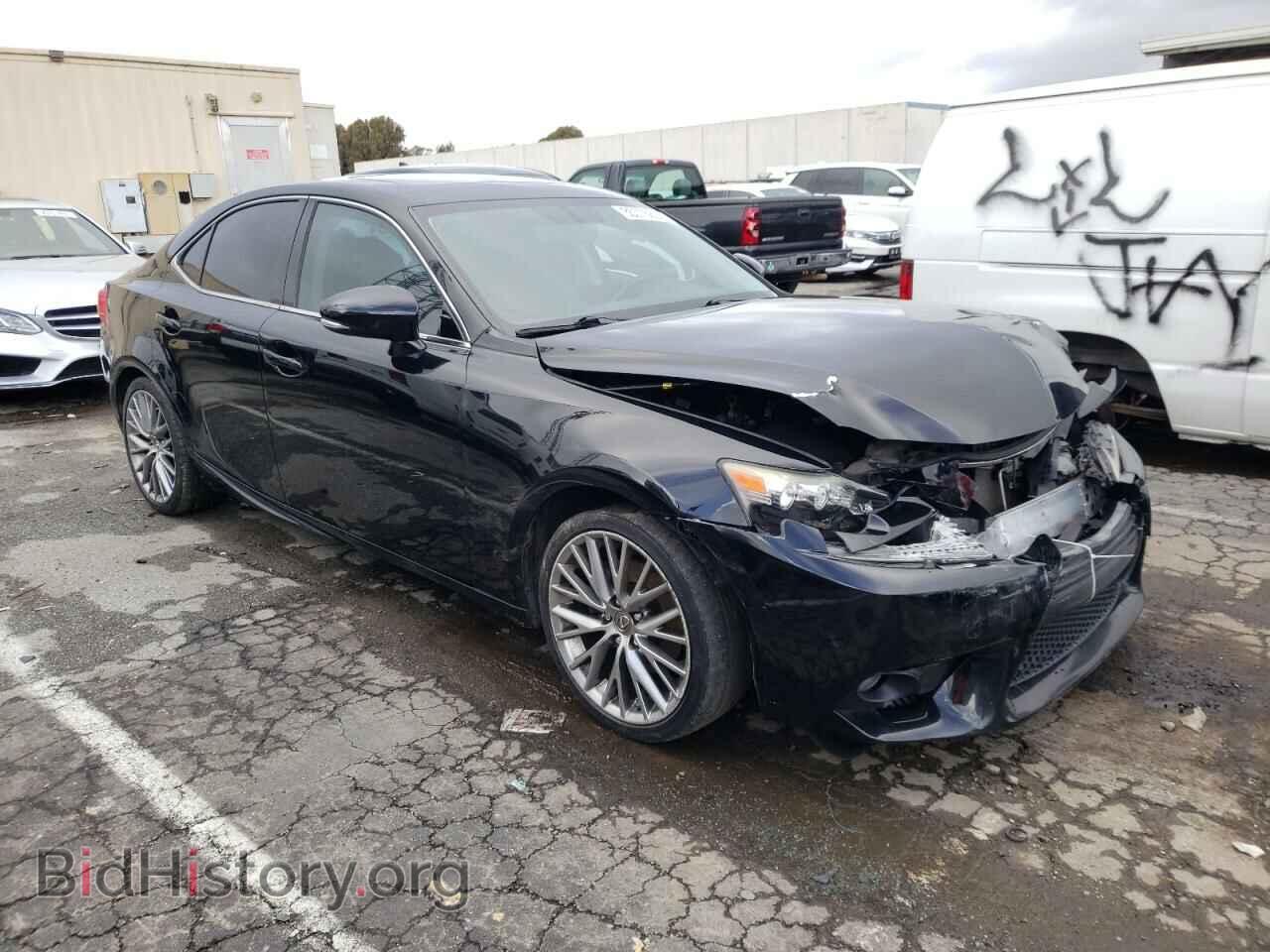 2014 LEXUS IS - VIN: JTHBF1D20E5023991 - Photo 4