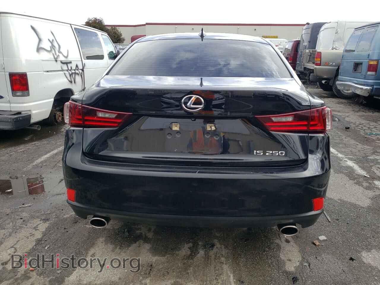 2014 LEXUS IS - VIN: JTHBF1D20E5023991 - Photo 6