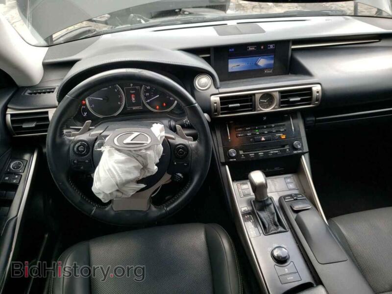 2014 Lexus IS (VIN JTHBF1D20E5023991) — photo 8 of 12