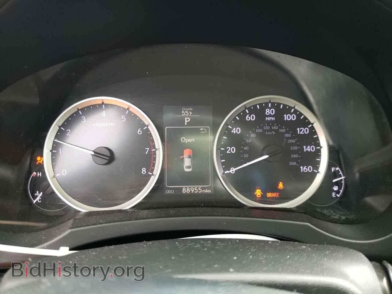 2014 LEXUS IS - VIN: JTHBF1D20E5023991 - Photo 9