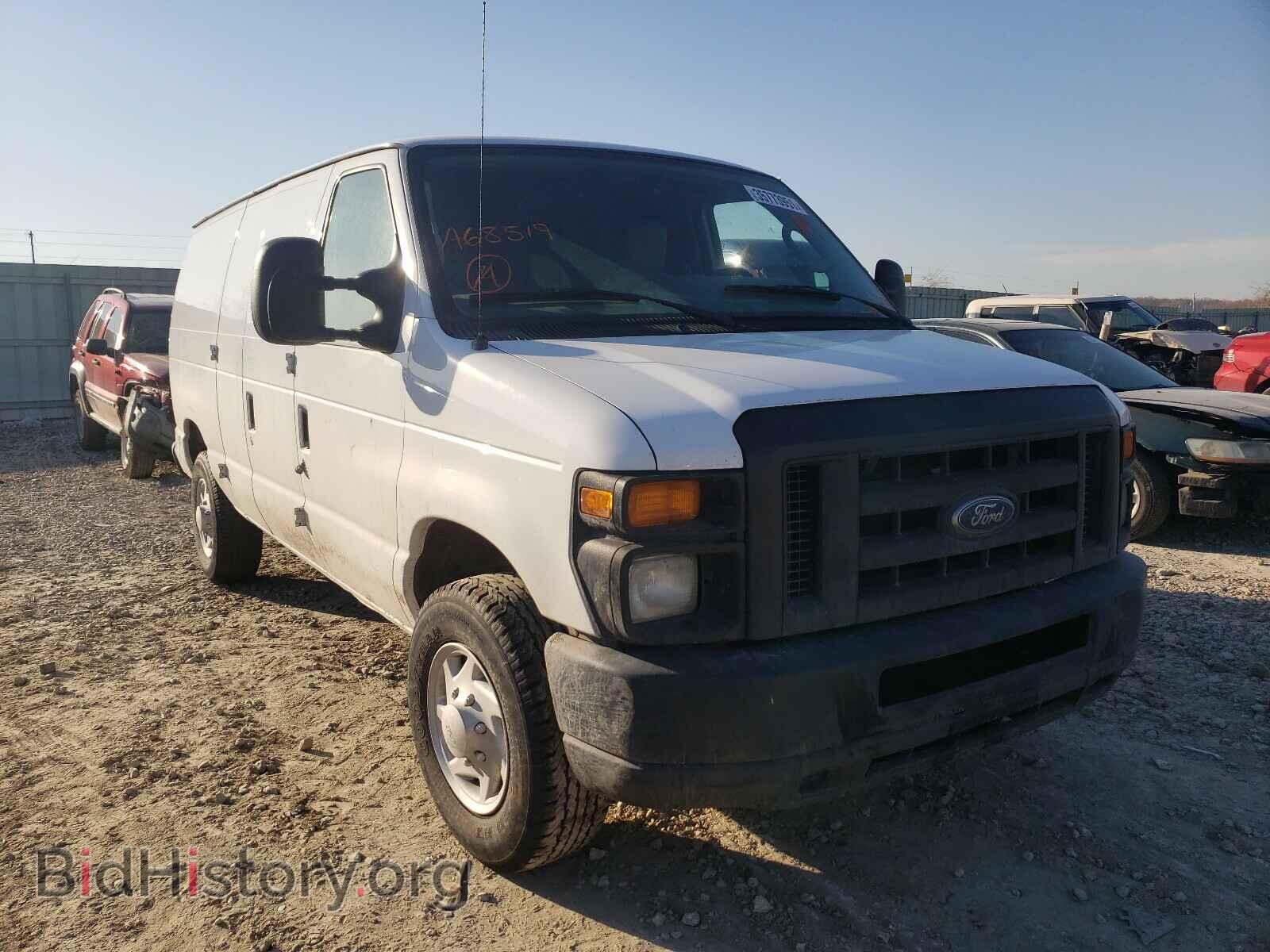 Photo 1FTNE2EW7DDA68519 - FORD ECONOLINE 2013