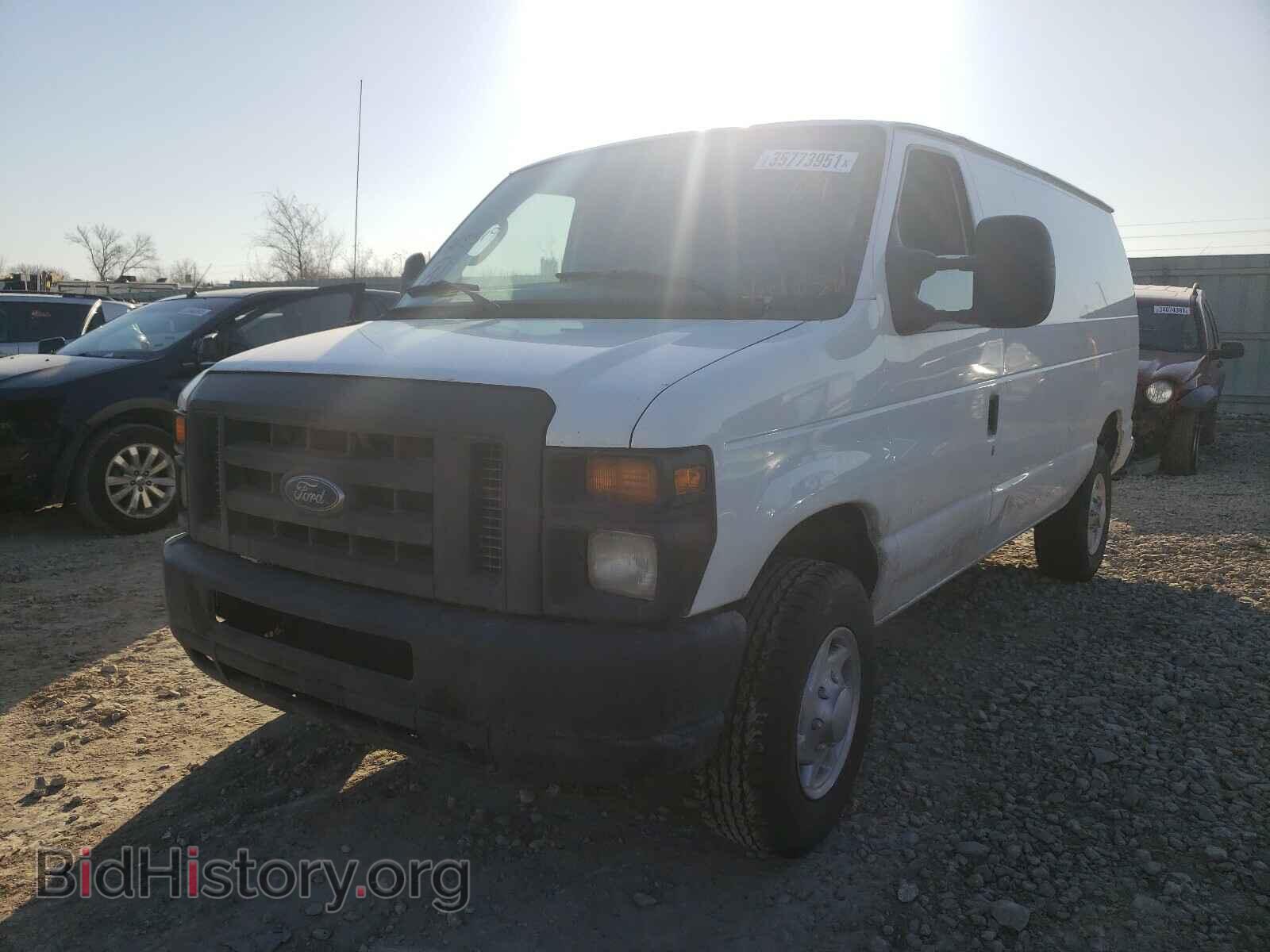 2013 FORD ECONOLINE - VIN: 1FTNE2EW7DDA68519 - Photo 2