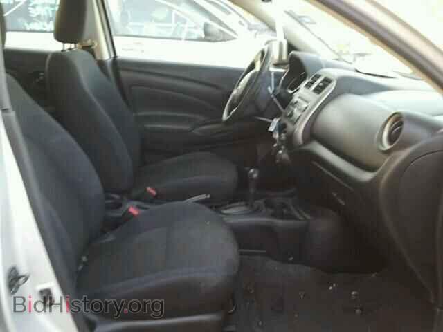 2012 NISSAN VERSA - VIN: 3N1CN7AP5CL919778 - Фото 5