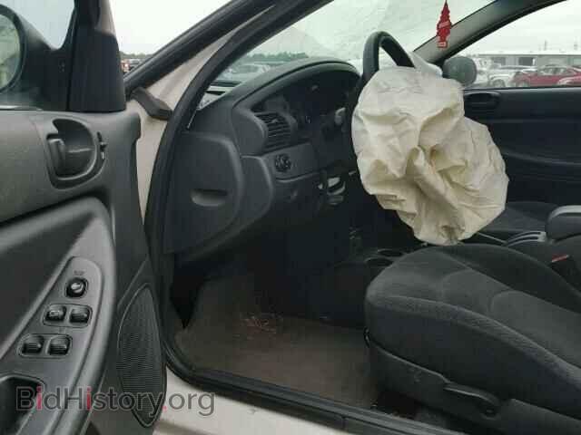 2005 CHRYSLER SEBRING - VIN: 1C3EL46X35N630120 - Фото 10