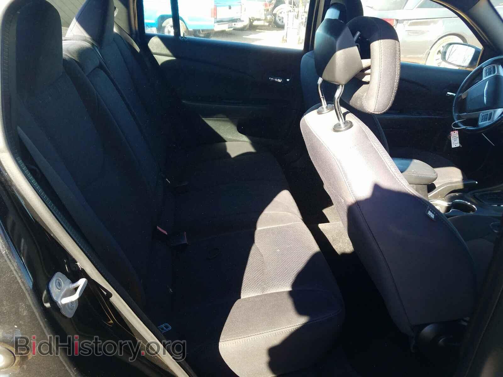 2012 CHRYSLER 200 - VIN: 1C3CCBBB1CN226333 - Фото 6