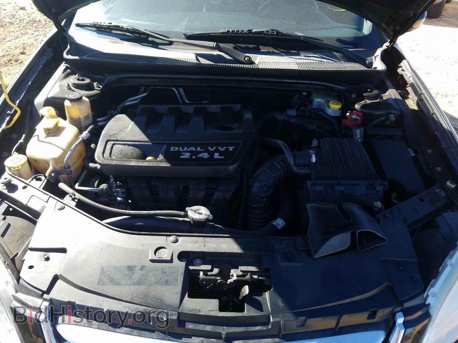 2012 CHRYSLER 200 - VIN: 1C3CCBBB1CN226333 - Фото 7