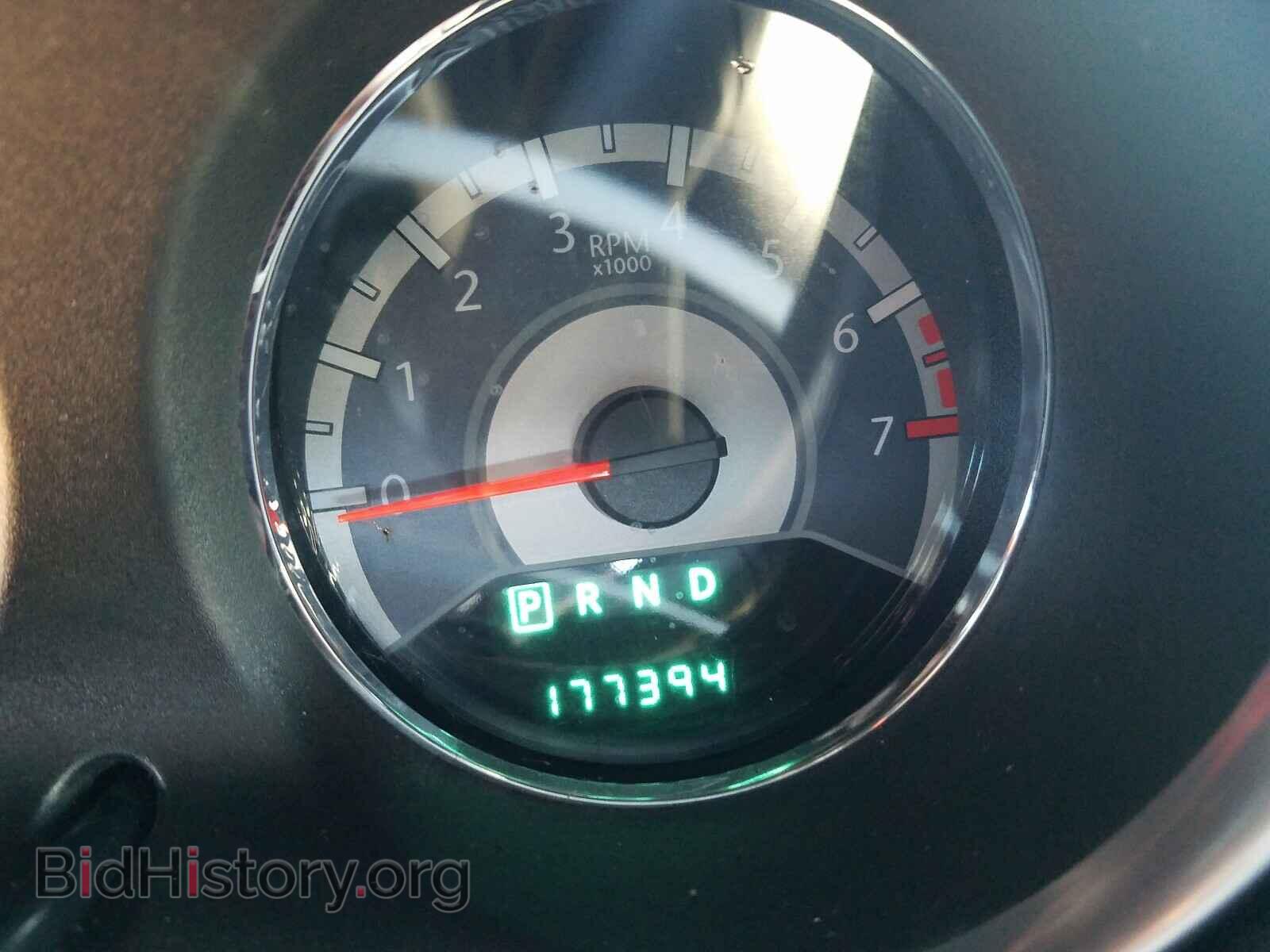 2012 CHRYSLER 200 - VIN: 1C3CCBBB1CN226333 - Фото 8