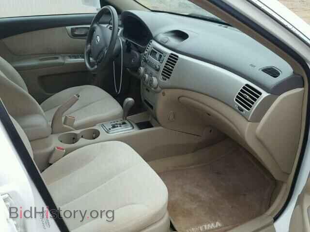 2006 KIA OPTIMA - VIN: KNAGE123465020614 - Фото 5