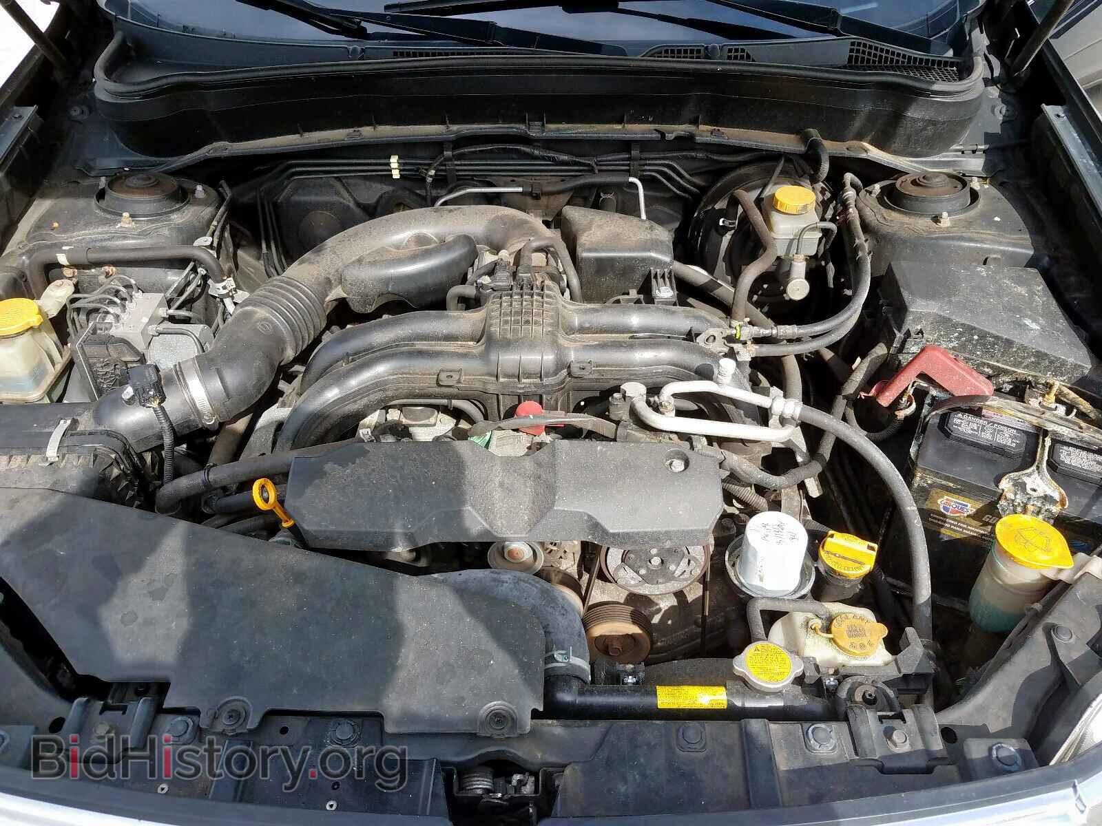2012 SUBARU FORESTER - VIN: JF2SHABC3CH434466 - Фото 7