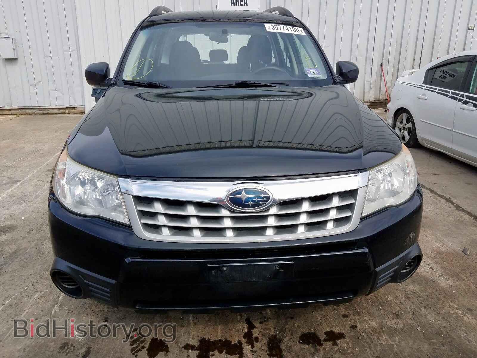 2012 SUBARU FORESTER - VIN: JF2SHABC3CH434466 - Фото 9