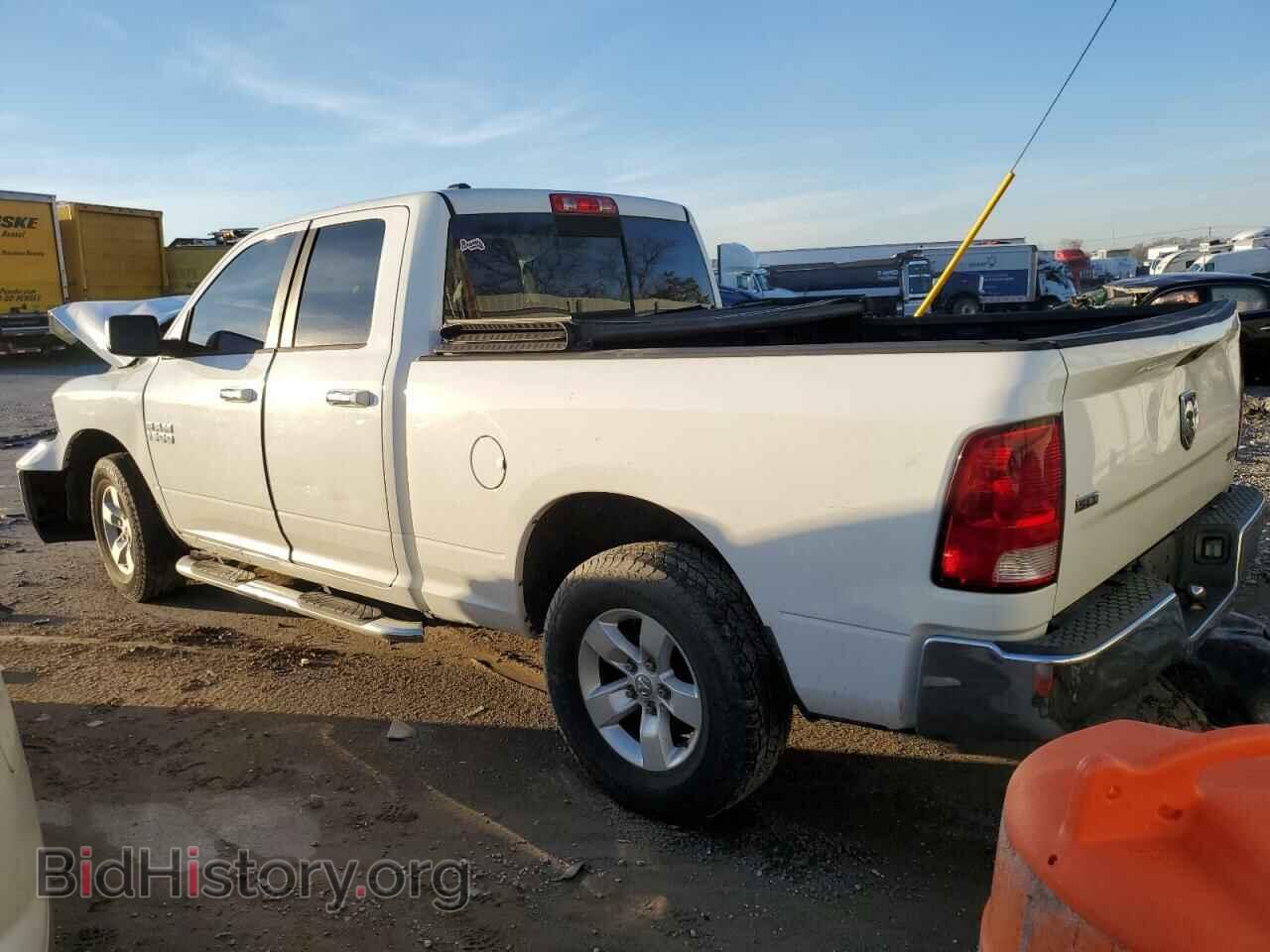 2013 RAM 1500 - VIN: 1C6RR6GP7DS618436 - Фото 2
