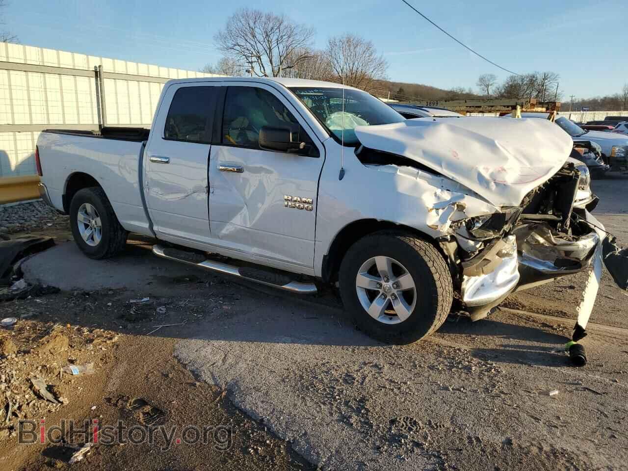 2013 RAM 1500 - VIN: 1C6RR6GP7DS618436 - Фото 4