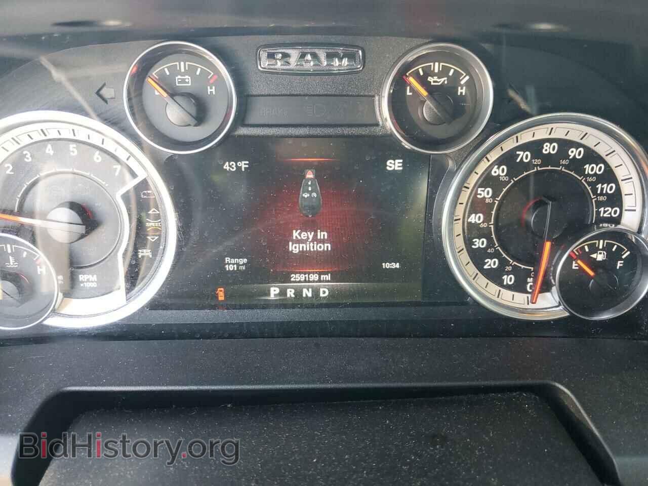 2013 RAM 1500 - VIN: 1C6RR6GP7DS618436 - Фото 9