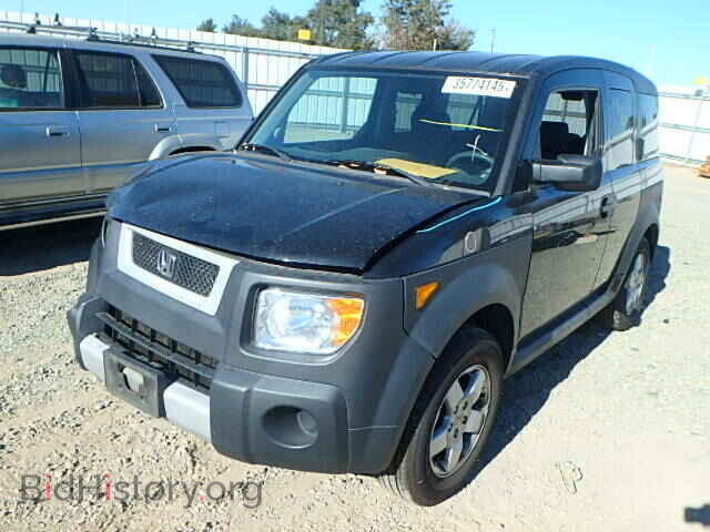 2005 HONDA ELEMENT - VIN: 5J6YH28675L032153 - Фото 2