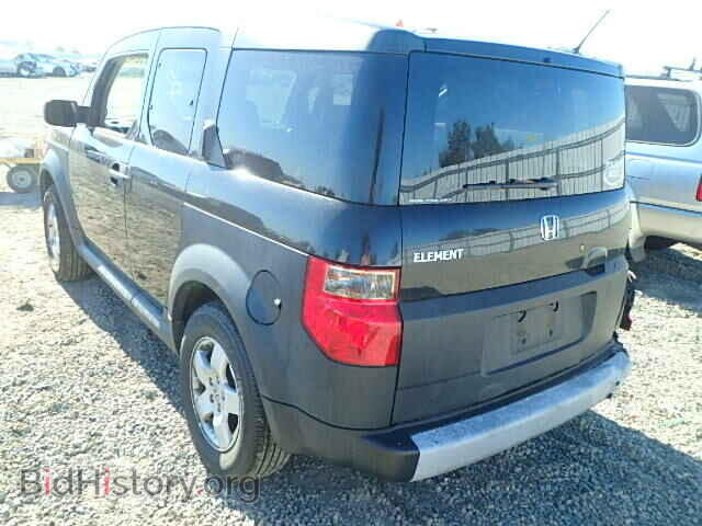 2005 HONDA ELEMENT - VIN: 5J6YH28675L032153 - Фото 3