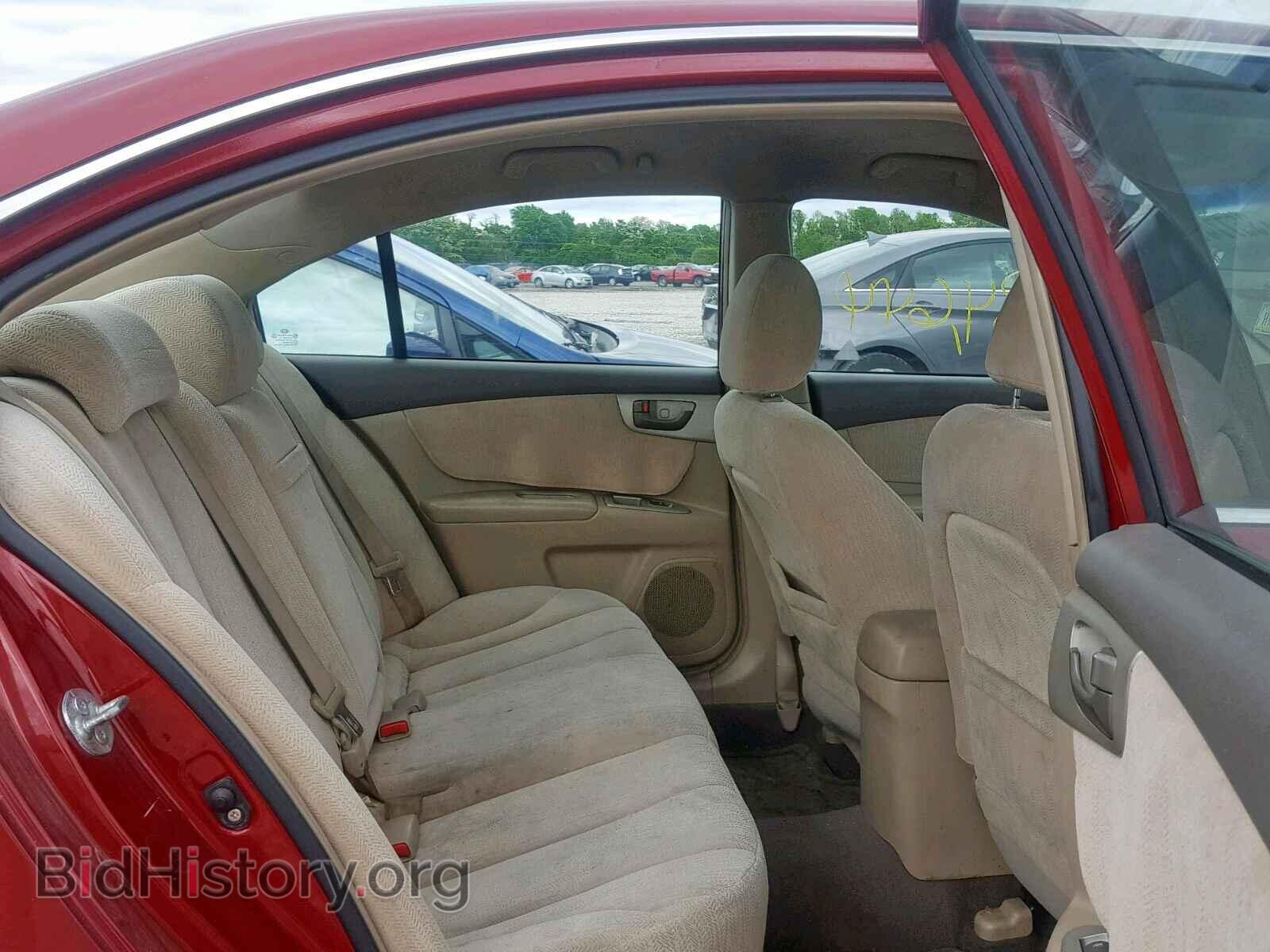 2008 KIA OPTIMA - VIN: KNAGE123785203427 - Фото 6