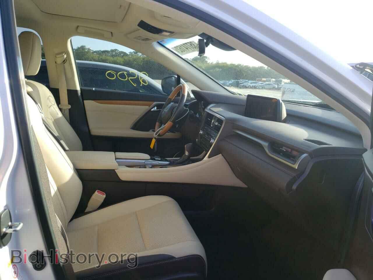 2017 LEXUS RX350 - VIN: 2T2ZZMCA5HC070101 - Фото 5
