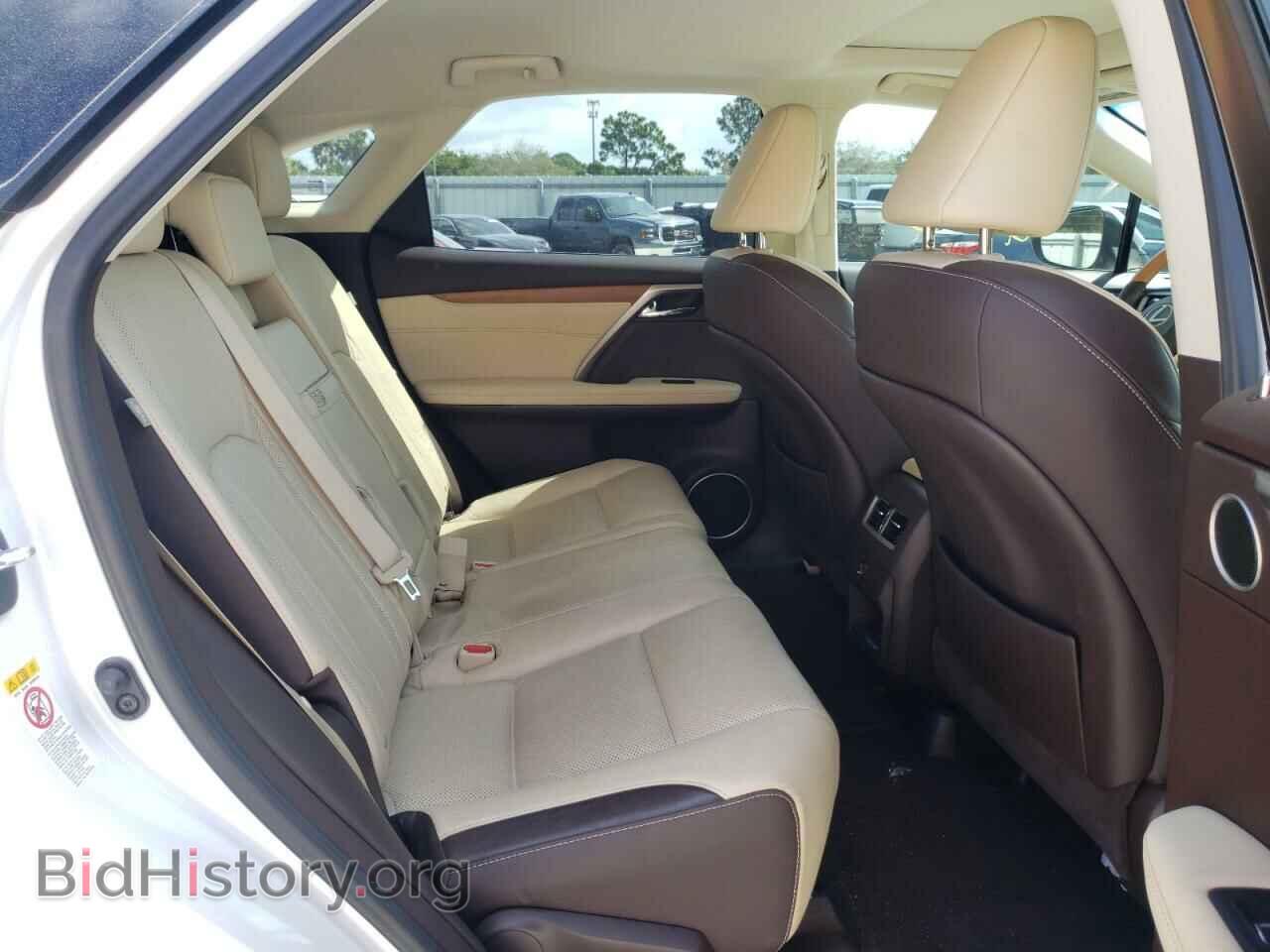 2017 LEXUS RX350 - VIN: 2T2ZZMCA5HC070101 - Фото 6