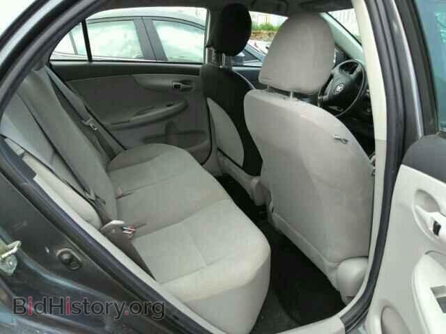 2011 TOYOTA COROLLA - VIN: 2T1BU4EE7BC582504 - Photo 6